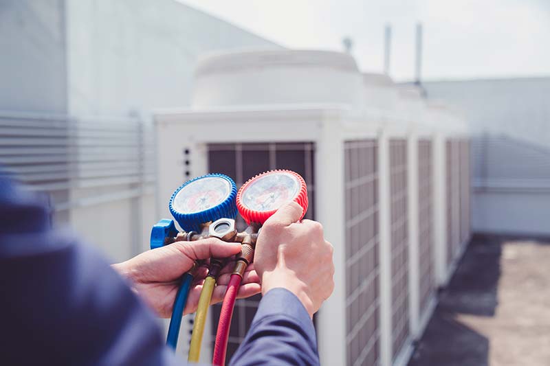 Glendale Commercial HVAC Repair