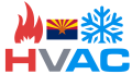 Glendale hvac logo